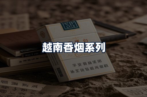 越南香烟